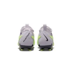 Nike Youth Phantom GX Academy DF FG/MG Soccer Cleats - Barely Volt/Gridiron - Regular (D) -Shoe Discount Store AURORA DD9546 705 PHCBH000 2000