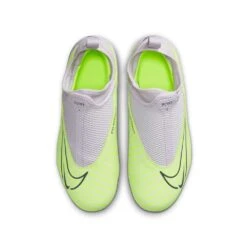 Nike Youth Phantom GX Academy DF FG/MG Soccer Cleats - Barely Volt/Gridiron - Regular (D) -Shoe Discount Store AURORA DD9546 705 PHCTH001 2000