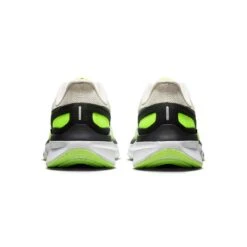 Men's Nike Air Zoom Structure 25 Running Shoe - White/Black-Volt-Phantom- Regular (D) -Shoe Discount Store AURORA DJ7883 100 PHCBH000 2000