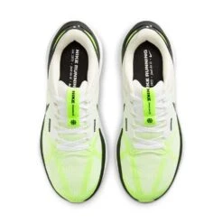 Men's Nike Air Zoom Structure 25 Running Shoe - White/Black-Volt-Phantom- Regular (D) -Shoe Discount Store AURORA DJ7883 100 PHCTH001 2000