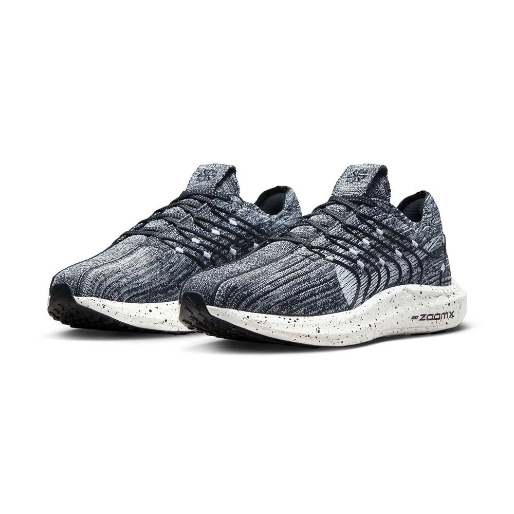 Nike Women's Pegasus Turbo Next Nature Running Shoe - Black/White - Regular (B) 5 Nike Women's Pegasus Turbo Next Nature Running Shoe - Black/White - Regular (B) - Image 3