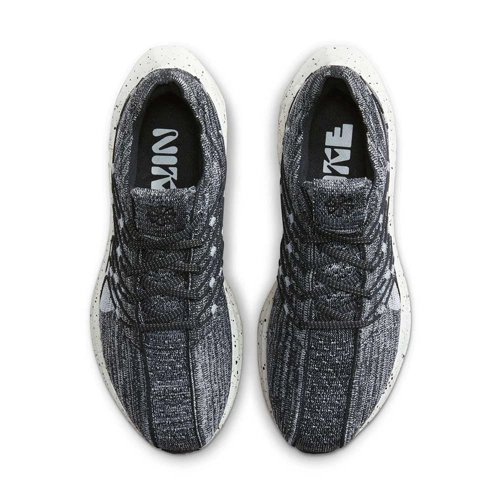 Nike Women's Pegasus Turbo Next Nature Running Shoe - Black/White - Regular (B) 6 Nike Women's Pegasus Turbo Next Nature Running Shoe - Black/White - Regular (B) - Image 4