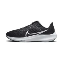Nike Women's Air Zoom Pegasus 40 Running Shoe- Black/White/Anthracite- Regular (B) -Shoe Discount Store AURORA DV3854 001 PHSLH000 2000