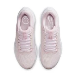 Nike Women's Air Zoom Pegasus 40 Running Shoe- Pearl Pink/White/Pink Foam- Regular (B) -Shoe Discount Store AURORA DV3854 600 PHCTH001 2000