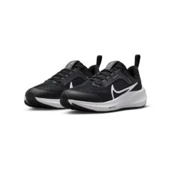 Nike Youth Pegasus 40 Running Shoe- Black/White/Iron Grey -Shoe Discount Store AURORA DX2498 001 PHCFH001 2000