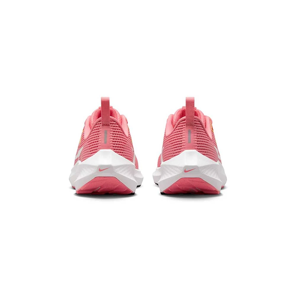 Nike Youth Pegasus 40 Running Shoe- Coral Chalk/White/Citron Pulse - Regular (D) 8 Nike Youth Pegasus 40 Running Shoe- Coral Chalk/White/Citron Pulse - Regular (D) - Image 6