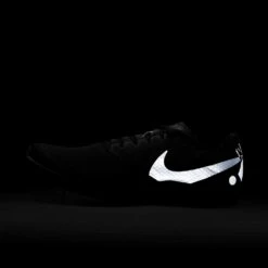 Nike Zoom Rival XC 6 Spike- Black/White/Dk Smoke Grey -Shoe Discount Store AURORA DX7999 001 PHSLH200 2000 1