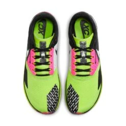 Nike Zoom Rival XC 6 Spike- Volt/White/Black/Hyper Pink -Shoe Discount Store AURORA DX7999 700 PHCTH001 2000 1