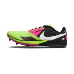 Nike Zoom Rival XC 6 Spike- Volt/White/Black/Hyper Pink -Shoe Discount Store AURORA DX7999 700 PHSLH000 2000 1