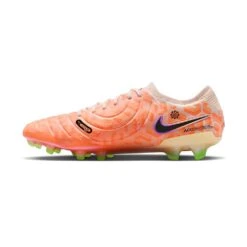 Nike Tiempo Legend 10 Elite NU FG Soccer CLeat - Guava Ice/Black- Regular (D) 12 Nike Tiempo Legend 10 Elite NU FG Soccer CLeat - Guava Ice/Black- Regular (D) -Shoe Discount Store AURORA DZ3176 800 PHSLH001 2000