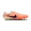 Nike Tiempo Legend 10 Elite NU FG Soccer CLeat - Guava Ice/Black- Regular (D) -Shoe Discount Store AURORA DZ3176 800 PHSRH000 2000