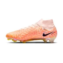 Nike Zoom Mercurial Superfly 9 Elite NU FG Soccer Cleat - Guava Ice/Black- Regular (D) -Shoe Discount Store AURORA DZ3457 800 PHSLH001 2000