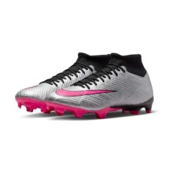 Unisex Nike Zoom Mercurial Superfly 9 Academy XXV MG Soccer Cleats - Metallic Silver/Hyper Pink 10 Unisex Nike Zoom Mercurial Superfly 9 Academy XXV MG Soccer Cleats - Metallic Silver/Hyper Pink -Shoe Discount Store AURORA FB8402 060 PHCFH001 2000