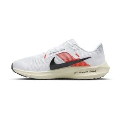 Nike Air Zoom Pegasus 40 Eliud Kipchoge Running Shoe - White/Black-Chile Red-Coconut Milk- Regular (D) -Shoe Discount Store AURORA FJ0686 100 PHSLH001 2000