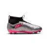 Nike Jr. Zoom Mercurial Superfly 9 Academy XXV MG Soccer Cleats- Metallic Silver/Hyper Pink- Regular (D) -Shoe Discount Store AURORA FJ2032 060 PHSRH001 2000