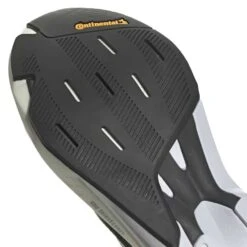 ADIDAS Women's Adizero Adios 8 Running Shoe - Carbon/FTWR White/Core Black - Regular (B) -Shoe Discount Store Adizero Adios 8 Shoes Grey ID6905 42 detail