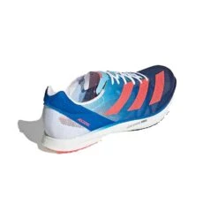 ADIDAS Unisex ADIZERO Avanti TYO Track Spike - Legacy Indigo/Turbo/ Blue Rush-Regular (D) -Shoe Discount Store Adizero Avanti TYO Shoes Blue GY0939 05 standard 1