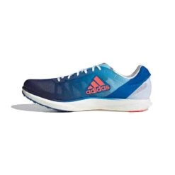 ADIDAS Unisex ADIZERO Avanti TYO Track Spike - Legacy Indigo/Turbo/ Blue Rush-Regular (D) -Shoe Discount Store Adizero Avanti TYO Shoes Blue GY0939 06 standard 1