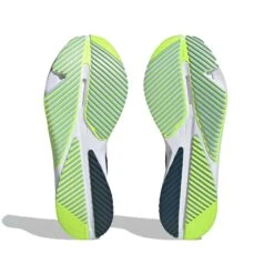 ADIDAS Men's Adizero SL Running Shoe - Arctic Night/FTWR White/Wonder Blue - Regular (D) -Shoe Discount Store Adizero SL Running Shoes Turquoise ID6921 03 standard