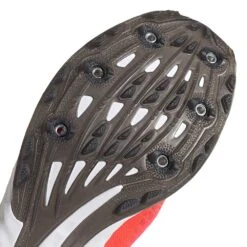 ADIDAS ADIZERO XC Sprint Spike - Signal Pink/Core Black/Cloud White-Regular (D) -Shoe Discount Store Adizero XC Sprint Shoes Pink EG8454 42 detail