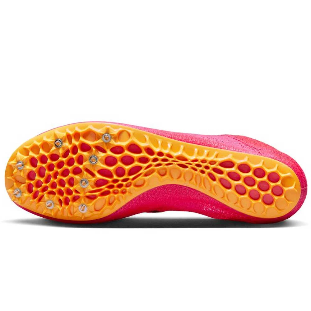 Unisex Nike Zoom Superfly Elite 2 Track Spike - Hyper Pink/Black/Laser Orange- Regular (D) 8 Unisex Nike Zoom Superfly Elite 2 Track Spike - Hyper Pink/Black/Laser Orange- Regular (D) - Image 6