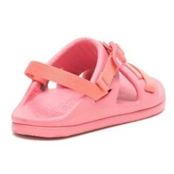 Chaco Big Kids' Chillos Sport Sandals - Rose -Shoe Discount Store CHAK JCH180330 051220 S21 305