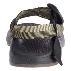 Chaco Men's Mega Z Cloud Sandal - Odds Black - Regular (D) -Shoe Discount Store CHAM JCH107223 050919 S20 270 1