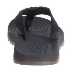 Chaco Men's Lowdown Flip Sandal - Black - Regular (D) -Shoe Discount Store CHAM JCH107325 072219 S20 270