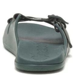 Chaco Men's Chillos Slide - Scarab - Regular (D) -Shoe Discount Store CHAM JCH108297 050321 S22 270