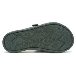 Chaco Men's Chillos Slide - Scarab - Regular (D) -Shoe Discount Store CHAM JCH108297 050321 S22 OUT