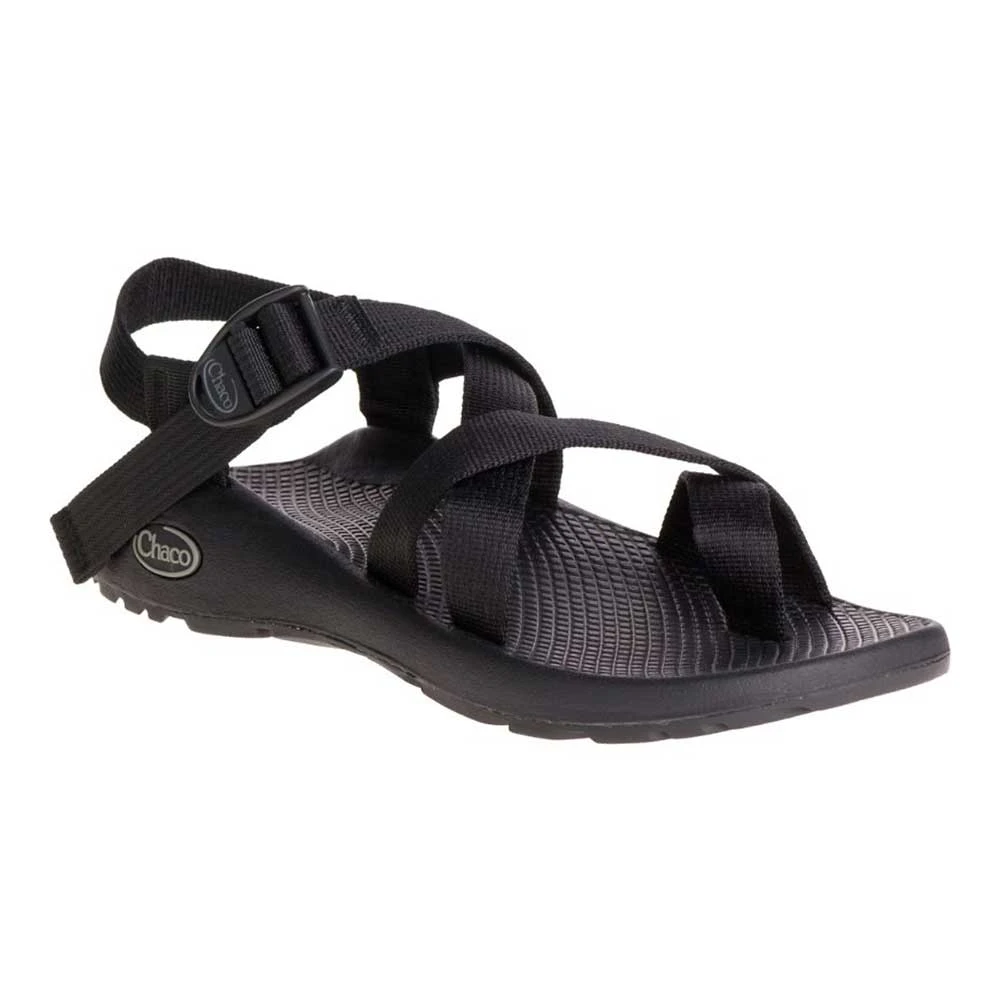 Chaco Women's Z2 Classic Sandal - Black - Regular (B) 4 Chaco Women's Z2 Classic Sandal - Black - Regular (B) - Image 2