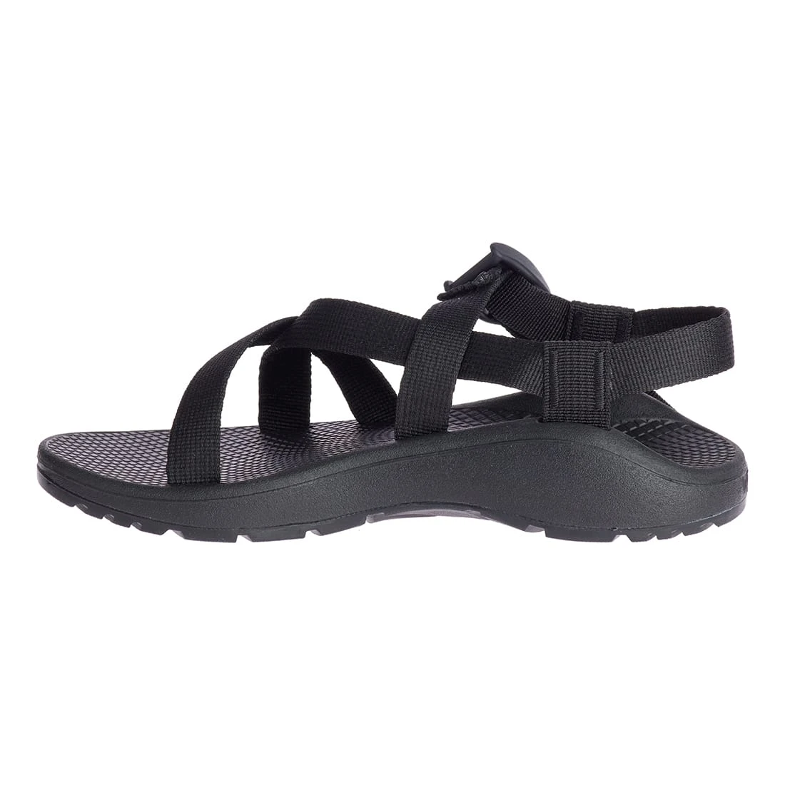 Chaco Women's Z/Cloud Sandal - Black - Wide (D) 4 Chaco Women's Z/Cloud Sandal - Black - Wide (D) - Image 2