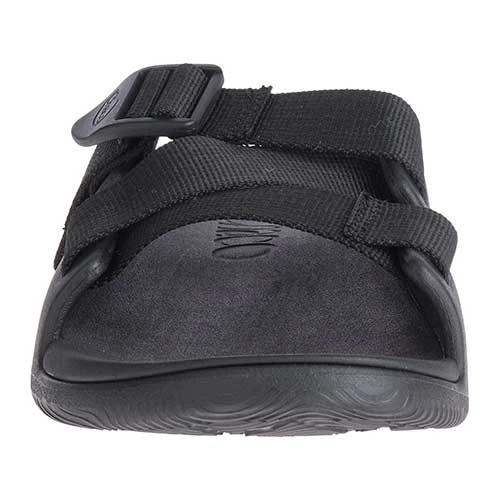 Chaco Women's Chillos Slide Sandal - Black - Regular (B) 5 Chaco Women's Chillos Slide Sandal - Black - Regular (B) - Image 3