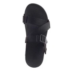 Chaco Women's Lowdown Slide Sandal - Black - Regular (B) -Shoe Discount Store CHAW JCH107854 080519 S20 TOP 1