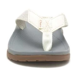 Chaco Women's Lowdown Flip Sandal - Natural - Regular (B) -Shoe Discount Store CHAW JCH108768 101620 S21 090