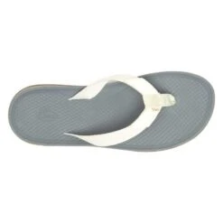 Chaco Women's Lowdown Flip Sandal - Natural - Regular (B) -Shoe Discount Store CHAW JCH108768 101620 S21 TOP