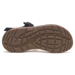 Chaco Women's Z Cloud X2 Sandal - Botanic Spicy Orange - Regular (B) -Shoe Discount Store CHAW JCH109036 021821 S22 OUT 1