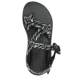 Chaco Women's Z Cloud X2 Sandal - Wily B&W - Regular (B) -Shoe Discount Store CHAW JCH109038 021821 S22 TOP