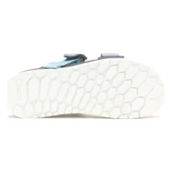 Chaco Women's Lowdown Slide Sandal - Sky Dusty Blue - Regular (B) -Shoe Discount Store CHAW JCH109398 012422 S23 OUT 1