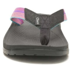 Chaco Women's Lowdown Flip Sandal - Rising Pink Yarrow - Regular (B) -Shoe Discount Store CHAW JCH109400 012422 S23 090 1