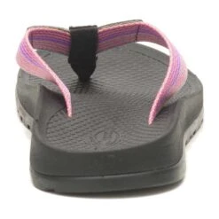 Chaco Women's Lowdown Flip Sandal - Rising Pink Yarrow - Regular (B) -Shoe Discount Store CHAW JCH109400 012422 S23 270 1