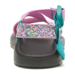Chaco Women's Mega Z Cloud Sandal - Spray Teal - Regular (B) 11 Chaco Women's Mega Z Cloud Sandal - Spray Teal - Regular (B) -Shoe Discount Store CHAW JCH109494 032222 S23 270 1
