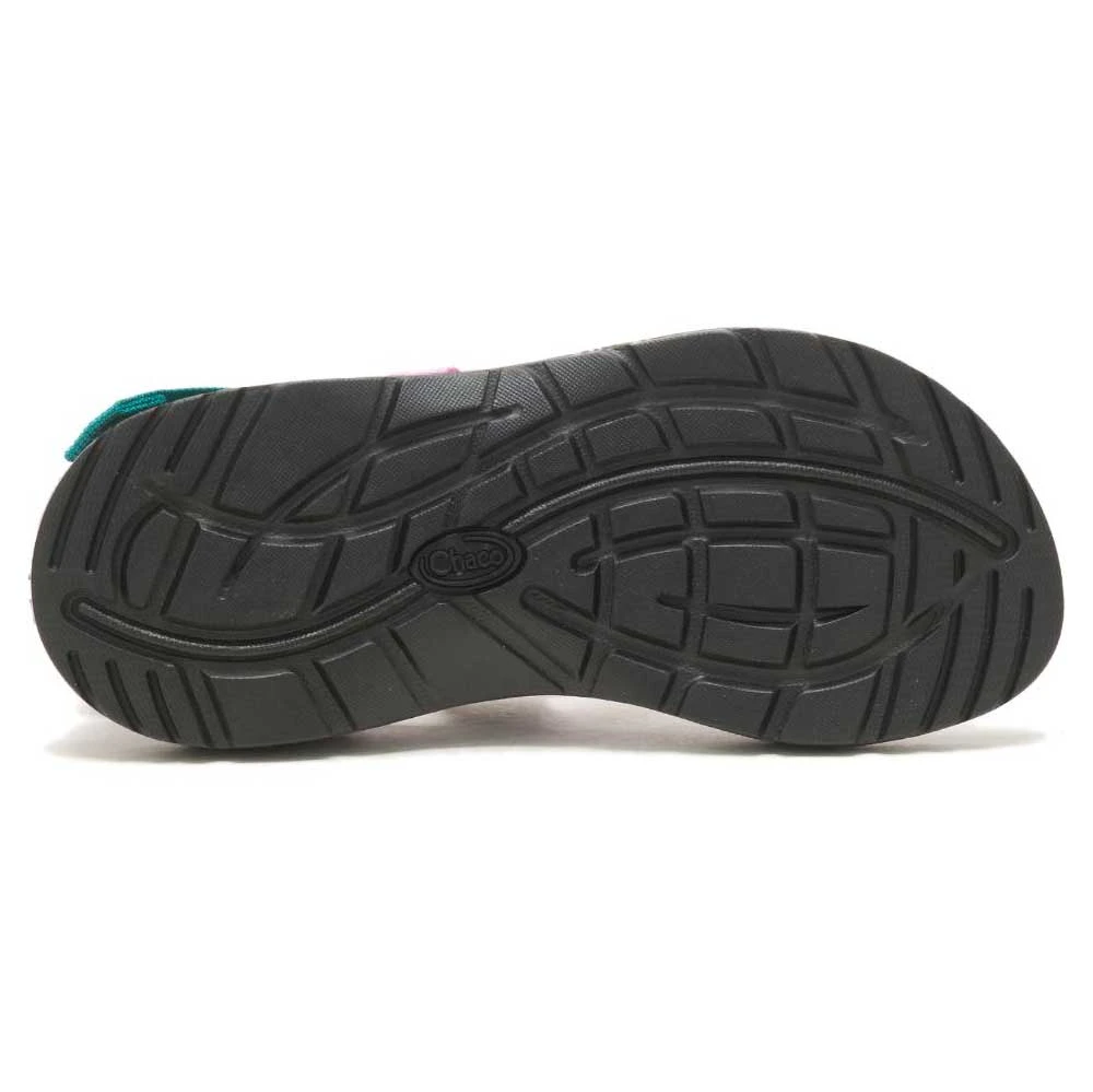 Chaco Women's Mega Z Cloud Sandal - Spray Teal - Regular (B) 8 Chaco Women's Mega Z Cloud Sandal - Spray Teal - Regular (B) - Image 6