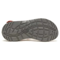 Chaco Women's Z Cloud Sandal - Rising Burnt Orange - Regular (B) -Shoe Discount Store CHAW JCH109502 032822 S23 OUT 1