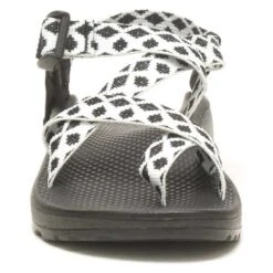 Chaco Women's Z Cloud 2 Sandal - Quilt Black/White - Regular (B) 10 Chaco Women's Z Cloud 2 Sandal - Quilt Black/White - Regular (B) -Shoe Discount Store CHAW JCH109506 032222 S23 090 1