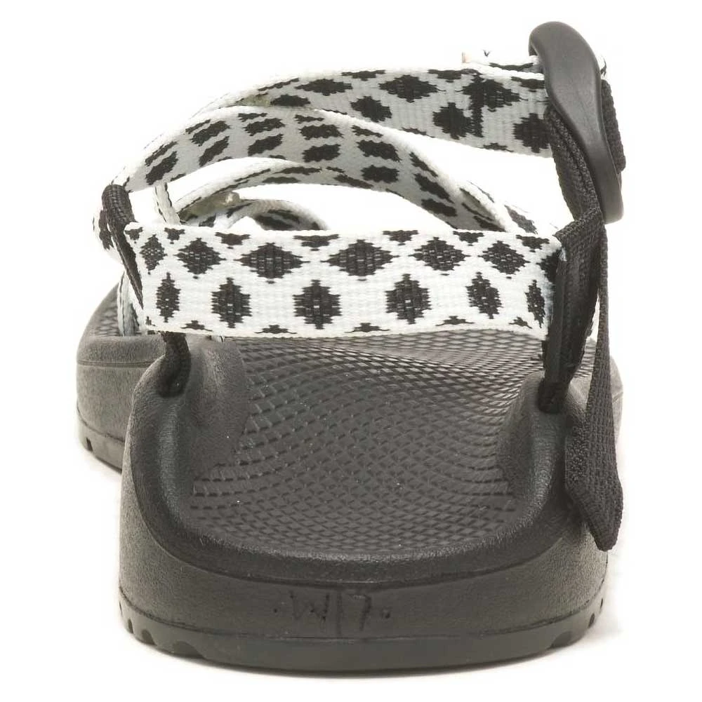 Chaco Women's Z Cloud 2 Sandal - Quilt Black/White - Regular (B) 6 Chaco Women's Z Cloud 2 Sandal - Quilt Black/White - Regular (B) - Image 4