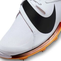Unisex Nike Air Zoom Long Jump Elite Track Spike - White/Black/Laser Orange - Regular (D) 17 Unisex Nike Air Zoom Long Jump Elite Track Spike - White/Black/Laser Orange - Regular (D) -Shoe Discount Store CT0079 101 PHSYD001