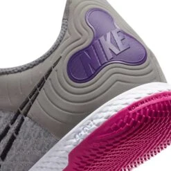 Unisex Nike React Gato IC Soccer Shoe- Lt Smoke Grey/Black 17 Unisex Nike React Gato IC Soccer Shoe- Lt Smoke Grey/Black -Shoe Discount Store CT0550 056 PHSYD002