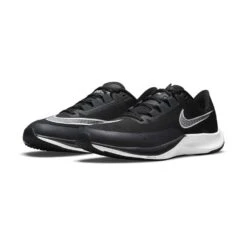 Men's Nike Rival Fly 3 Running Shoe - Black/White/Anthracite- Regular (D) -Shoe Discount Store CT2405 001 PHCFH001