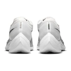 Nike Women's ZoomX Vaporfly Next% 2 Running Shoe - White/Black-Metallic Silver - Regular (B) -Shoe Discount Store CU4123 100 PHCBH000 1
